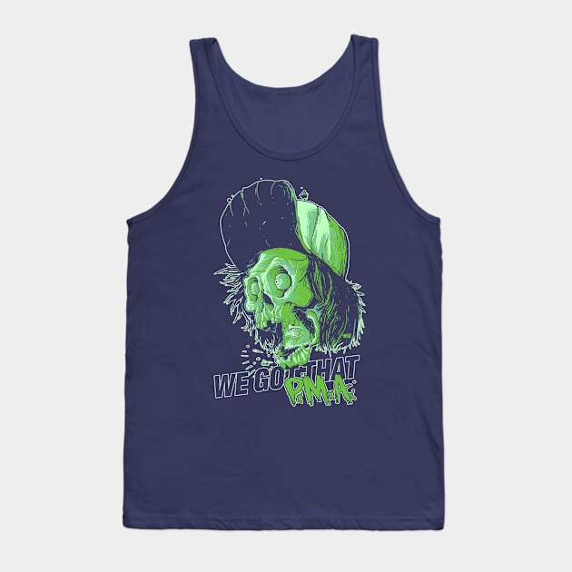 PMA! Tank Top by massai